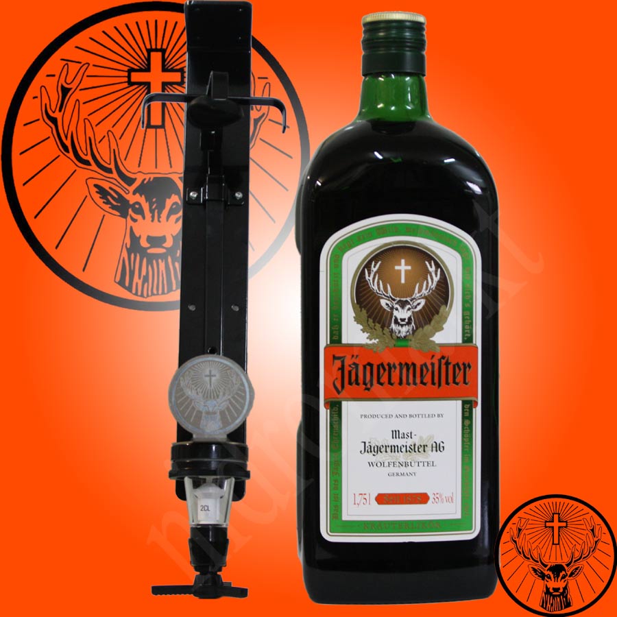 1 75 l jägermeister
