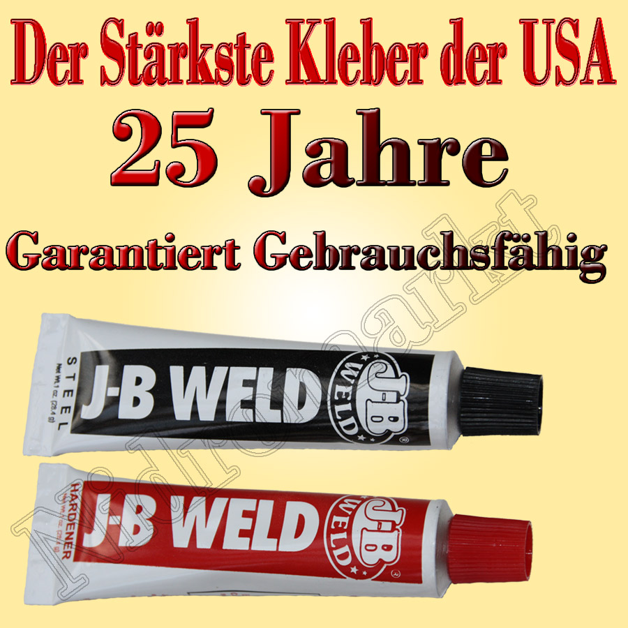 JB Weld Stärkster Kleber Hitzebeständig Säurebeständig eBay